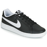 Nike  COURT ROYALE  men's Shoes (Trainers) in Black