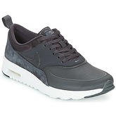 Nike  AIR MAX THEA PREMIUM W  women's Shoes (Trainers) in Black