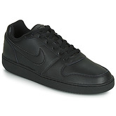 Nike  EBERNON LOW  men's Shoes (Trainers) in Black