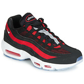 Nike  AIR MAX 95  men's Shoes (Trainers) in Black
