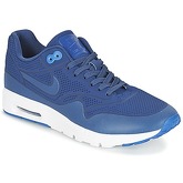 Nike  AIR MAX 1 ULTRA MOIRE W  women's Shoes (Trainers) in Blue
