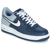 Nike  AIR FORCE 1 '07 LV8 1  men's Shoes (Trainers) in Blue