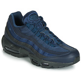Nike  AIR MAX 95 ESSENTIAL  men's Shoes (Trainers) in Blue