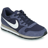 Nike  MD RUNNER 2  men's Shoes (Trainers) in Blue