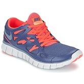 Nike  FREE RUN 2  women's Shoes (Trainers) in Blue