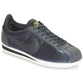 Nike  CLASSIC CORTEZ SUEDE W  women's Shoes (Trainers) in Blue