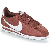 Nike  CLASSIC CORTEZ NYLON W  women's Shoes (Trainers) in Brown