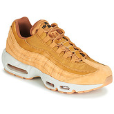 Nike  AIR MAX 95 SE  men's Shoes (Trainers) in Brown