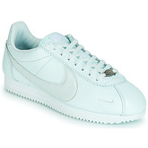 Nike  CLASSIC CORTEZ PREMIUM W  women's Shoes (Trainers) in Green