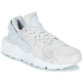 Nike  AIR HUARACHE RUN PREMIUM W  women's Shoes (Trainers) in Grey