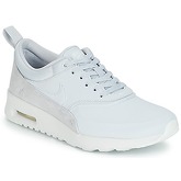 Nike  AIR MAX THEA PREMIUM W  women's Shoes (Trainers) in Grey