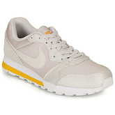 Nike  MD RUNNER 2 SE W  women's Shoes (Trainers) in Grey
