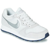 Nike  MD RUNNER 2 W  women's Shoes (Trainers) in Grey