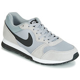 Nike  MD RUNNER 2  men's Shoes (Trainers) in Grey