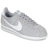 Nike  CLASSIC CORTEZ NYLON  men's Shoes (Trainers) in Grey