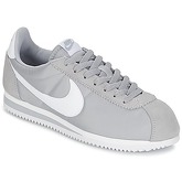 Nike  CLASSIC CORTEZ NYLON  men's Shoes (Trainers) in Grey