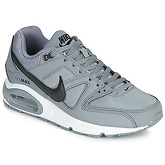 Nike  AIR MAX COMMAND  men's Shoes (Trainers) in Grey