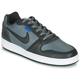 Nike  EBERNON LOW PREMIUM  men's Shoes (Trainers) in Grey