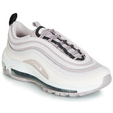 Nike  AIR MAX 97 W  women's Shoes (Trainers) in Pink