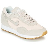 Nike  OUTBURST W  women's Shoes (Trainers) in Pink
