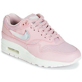 Nike  AIR MAX 1 JP W  women's Shoes (Trainers) in Pink