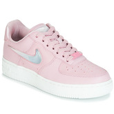 Nike  AIR FORCE 1 '07 SE PREMIUM W  women's Shoes (Trainers) in Pink