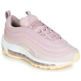 Nike  AIR MAX '97 PREMIUM W  women's Shoes (Trainers) in Pink
