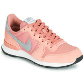 Nike  INTERNATIONALIST W  women's Shoes (Trainers) in Pink