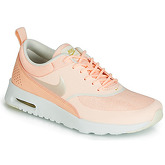 Nike  AIR MAX THEA W  women's Shoes (Trainers) in Pink