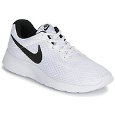 Nike  TANJUN W  women's Shoes (Trainers) in White