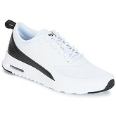 Nike  AIR MAX THEA W  women's Shoes (Trainers) in White