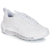 Nike  AIR MAX 97 W  women's Shoes (Trainers) in White