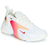 Nike  ZOOM 2K W  women's Shoes (Trainers) in White