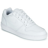 Nike  EBERNON LOW W  women's Shoes (Trainers) in White