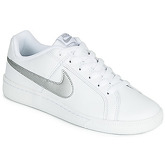 Nike  WOCOURT ROYALE  W  women's Shoes (Trainers) in White
