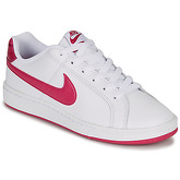 Nike  WOCOURT ROYALE  W  women's Shoes (Trainers) in White