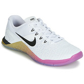 Nike  METCON 4 XD W  women's Shoes (Trainers) in White