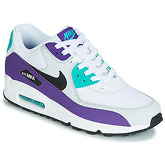 Nike  AIR MAX 90 ESSENTIAL  men's Shoes (Trainers) in White