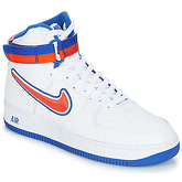 Nike  AIR FORCE 1 HIGH'07 LV8 SPORT  men's Shoes (Trainers) in White