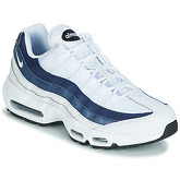 Nike  AIR MAX 95 ESSENTIAL  men's Shoes (Trainers) in White