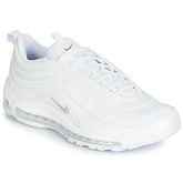 Nike  AIR MAX 97  men's Shoes (Trainers) in White
