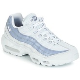 Nike  AIR MAX 95 ESSENTIAL  men's Shoes (Trainers) in White