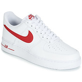 Nike  AIR FORCE 1 '07 3  men's Shoes (Trainers) in White