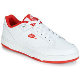 Nike  GRANDSTAND II  men's Shoes (Trainers) in White