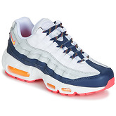 Nike  AIR MAX 95 W  women's Shoes (Trainers) in White