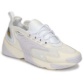 Nike  ZOOM 2K  men's Shoes (Trainers) in White