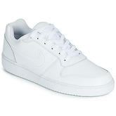 Nike  EBERNON LOW  men's Shoes (Trainers) in White