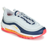 Nike  AIR MAX 97 W  women's Shoes (Trainers) in White