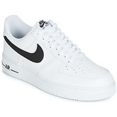 Nike  AIR FORCE 1 '07 3  men's Shoes (Trainers) in White