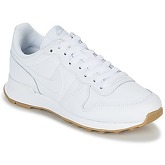 Nike  INTERNATIONALIST W  women's Shoes (Trainers) in White